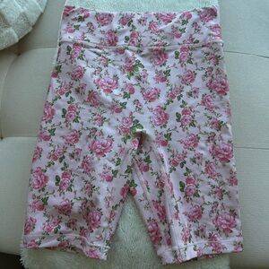 Like NEW LSF x Bandier biker shorts